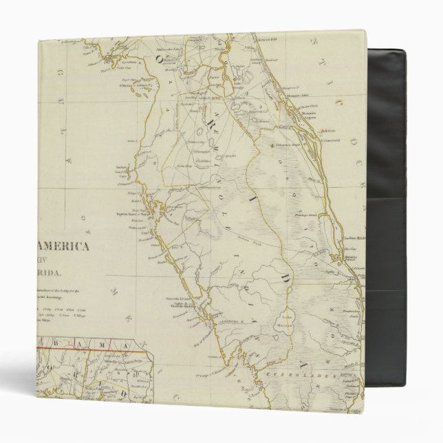 Florida 12 binder (Front/Inside)