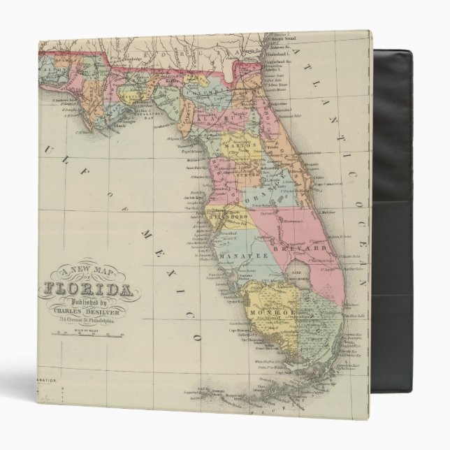 Florida 13 binder (Front/Inside)