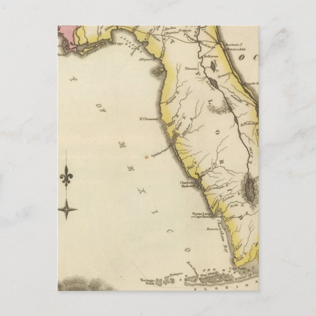 Florida 15 postcard (Front)