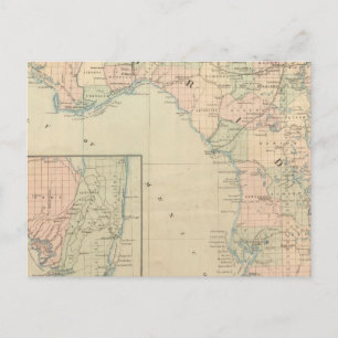 Florida 2 postcard