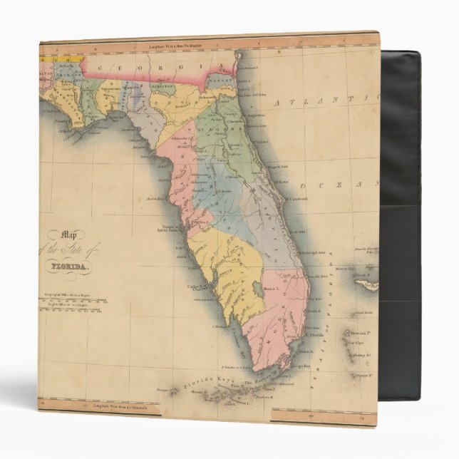 Florida 3 binder (Front/Inside)