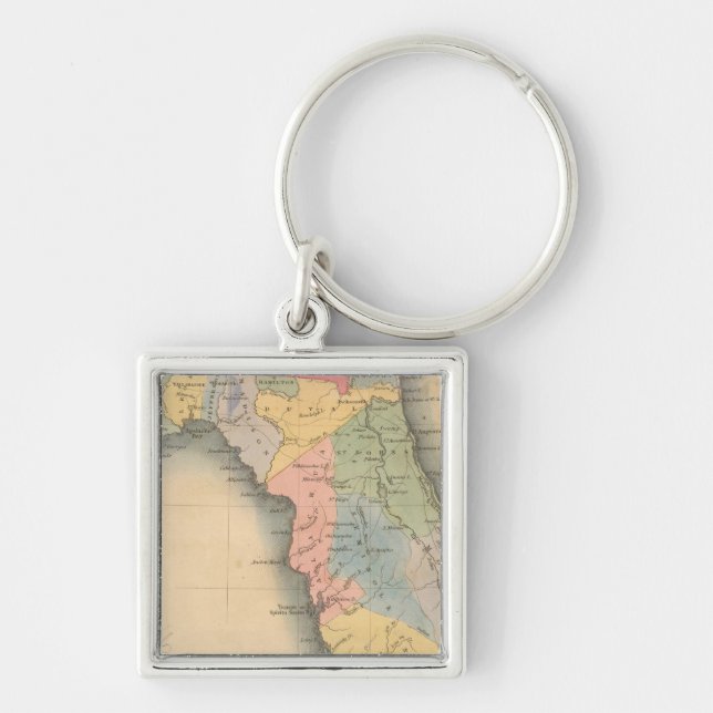 Florida 3 keychain (Front)