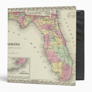 Florida 5 binder