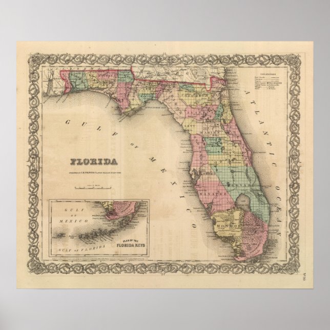 Florida 5 poster (Front)