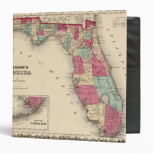 Florida 7 binder