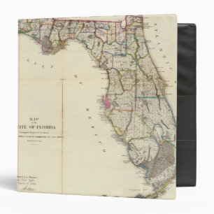 Florida 8 binder