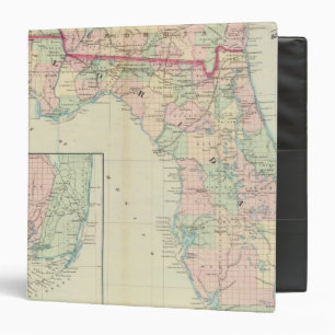 Florida 8 binder