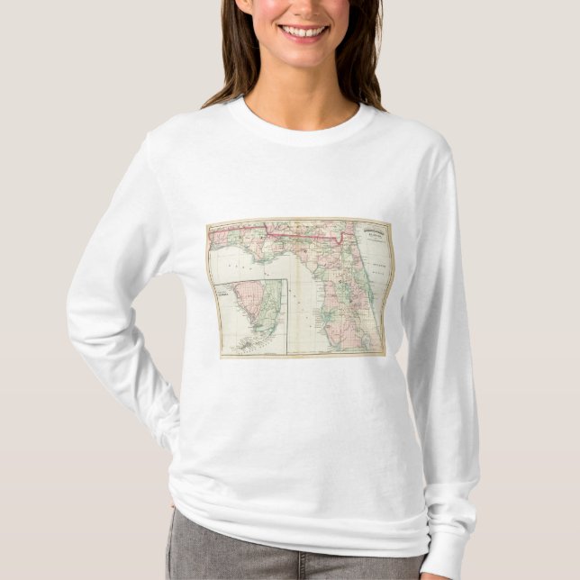 Florida 8 T-Shirt (Front)