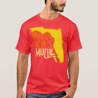Florida Americas Mullet T-Shirt