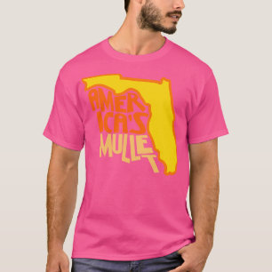 Florida Americas Mullet T-Shirt