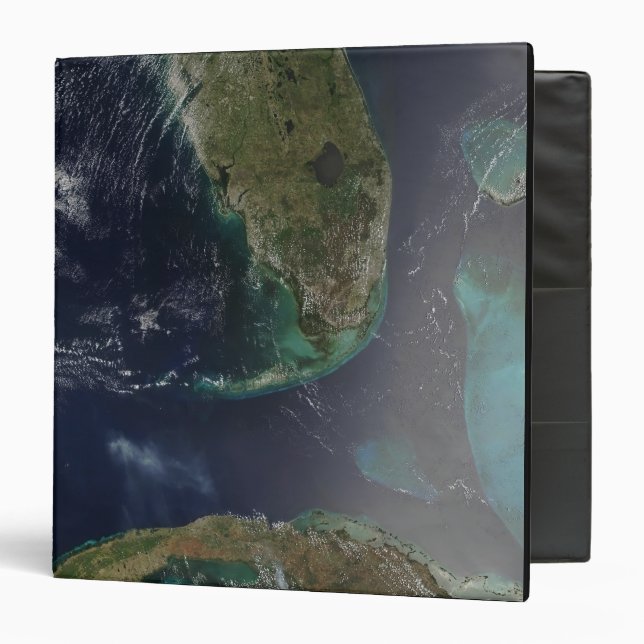 Florida and Cuba Binder (Front/Inside)