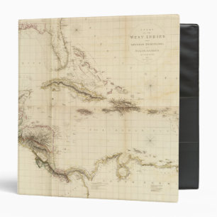 Florida and West Indies Binder