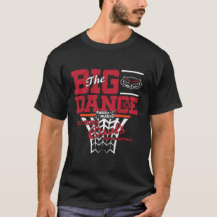 Florida Atlantic Owls March Madness 2023 Basketbal T-Shirt
