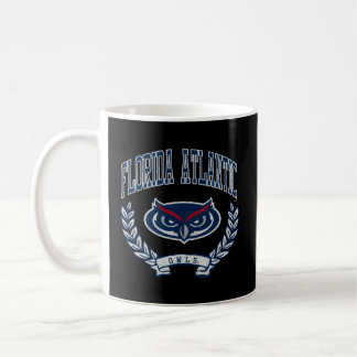 Florida Atlantic Owls Victory Heather Grey Coffee Mug