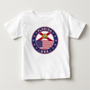 Florida Baby T-Shirt
