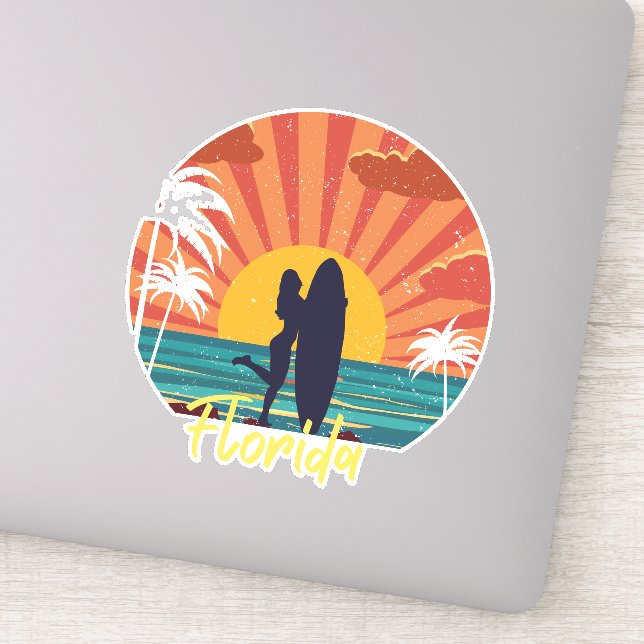 Florida Beach (Detail)