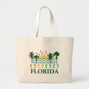 FLORIDA BEACH BAG