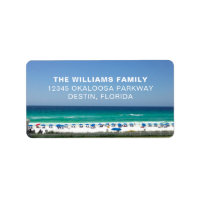 Florida Beach Destin Seaside Photograph