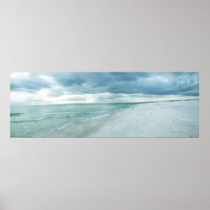 Florida Beach Poster