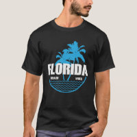 Florida Beach Vibes USA America