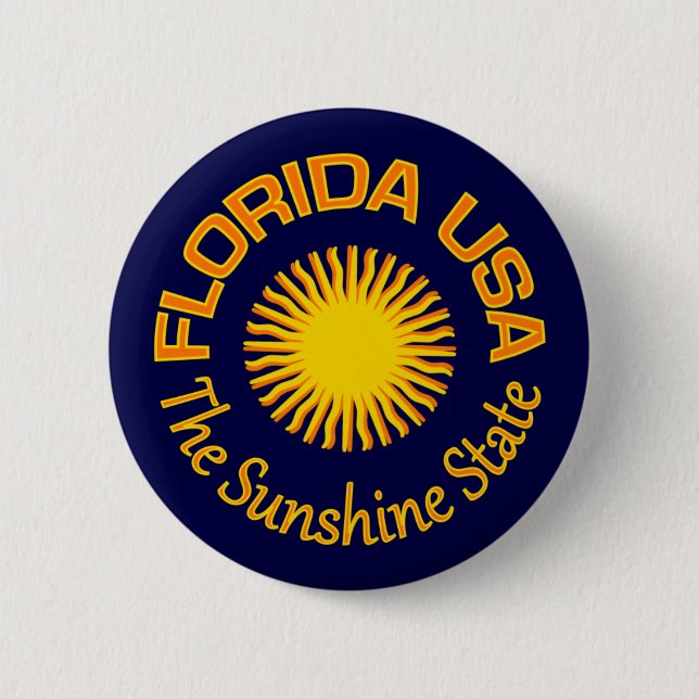Florida button (Front)