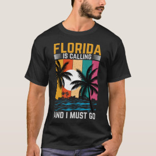 Florida Calling T-Shirt