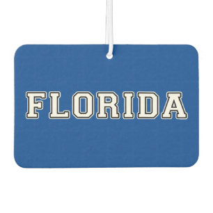 Florida Car Air Freshener