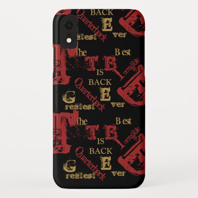 FLORIDA Case-Mate iPhone CASE (Back)