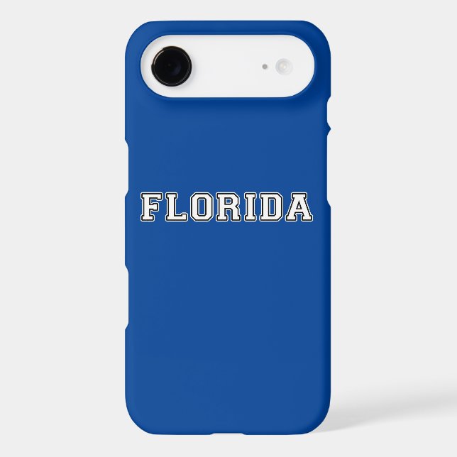 Florida Case-Mate iPhone Case (Back)