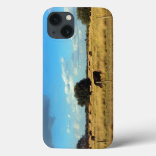 Florida Cattle iPhone 13 Case