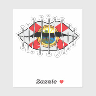 Florida Censorship - Sewn Lips Don't Speak