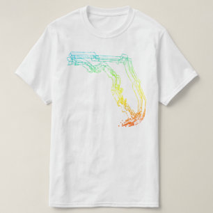 florida chill blur T-Shirt