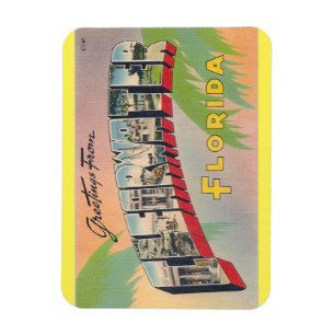 Florida, Clearwater Magnet