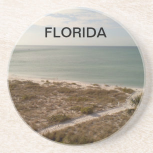 Florida Coastal Path to the Shore Coaster