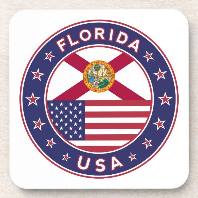 Florida Coaster (Front)