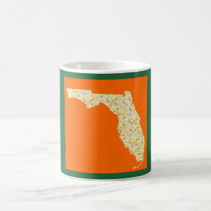 FLORIDA COFFEE MUG