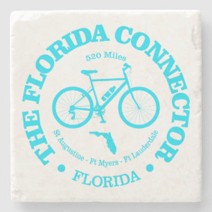 Florida Connector Trail (cycling) Stone Coaster