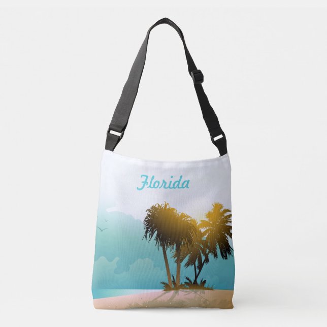 Florida Crossbody Bag (Front)