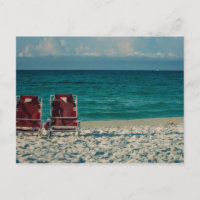 florida crystal clear water on the beach