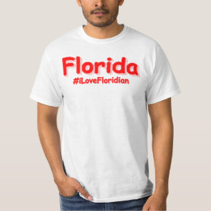 "Florida " Cute Design. Buy Now T-Shirt