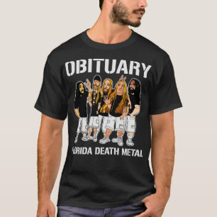 Florida Death Metal TShirt