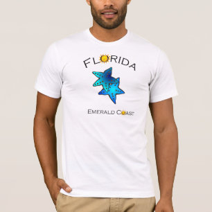 Florida Emerald Coast  Men Shirt