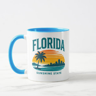 Florida Endless Summer Escape Mug