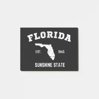 Florida Est 1845 Sunshine State