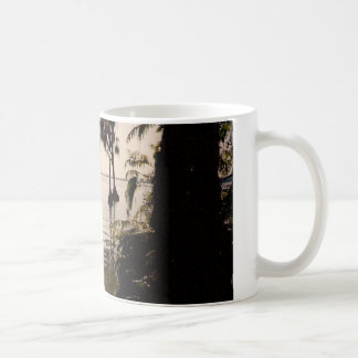Florida Everglades coffee mug