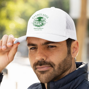 Florida Everglades National Park Trucker Hat