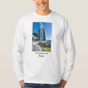 Florida Exploration Tower T-Shirt
