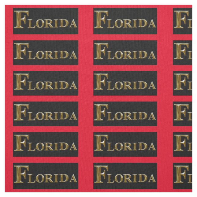 FLORIDA FABRIC (Swatch)