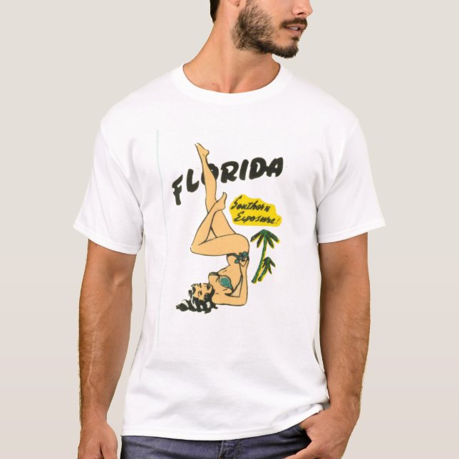 Florida Fannie T-Shirt (Front)