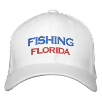 FLORIDA FISHING HAT